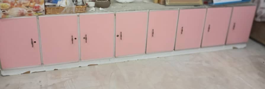 wooden cabinets 10/10
