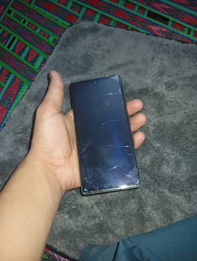 Google Pixel 6a with Box