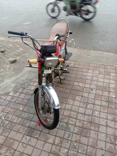 road Prince motorcycle sale