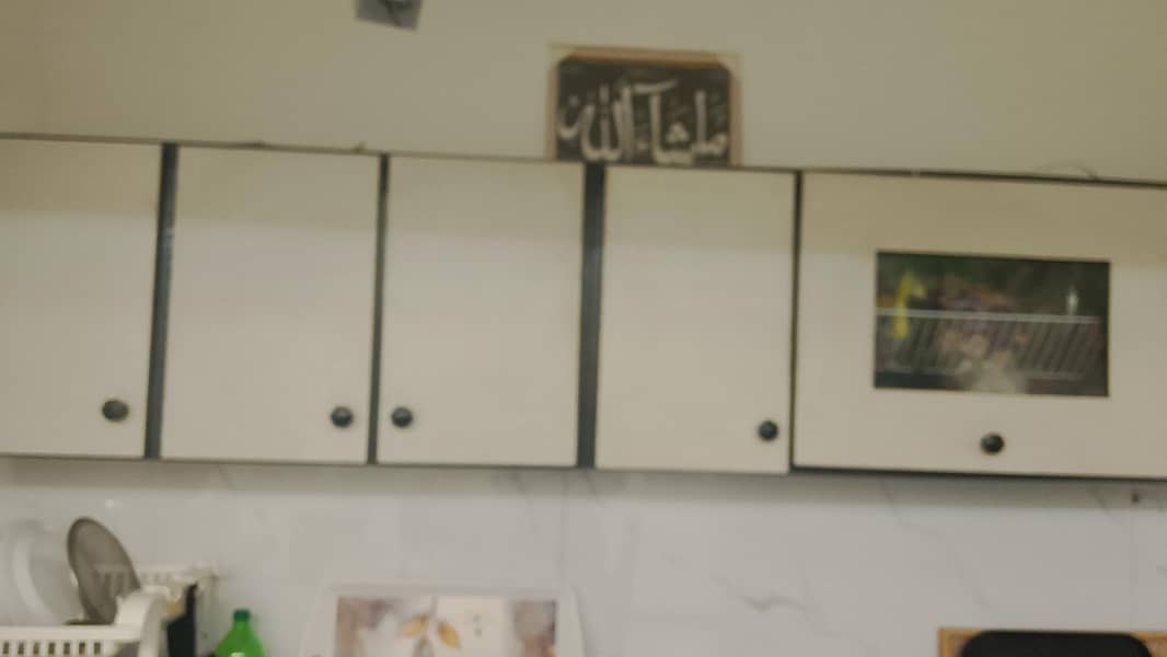 Kitchen shelves 1