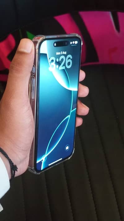 Apple iPhone 16 Pro Max