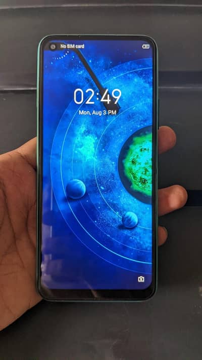 Infinix Note 8i 6/128 PTA approve