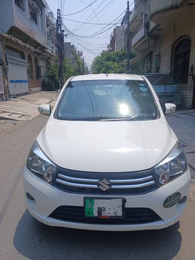Suzuki Cultus VXL Manual 2019