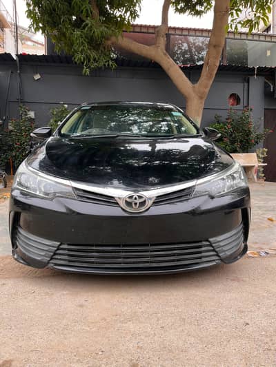 Toyota Corolla GLI 2018