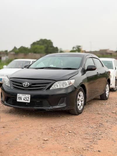 toyota corrola