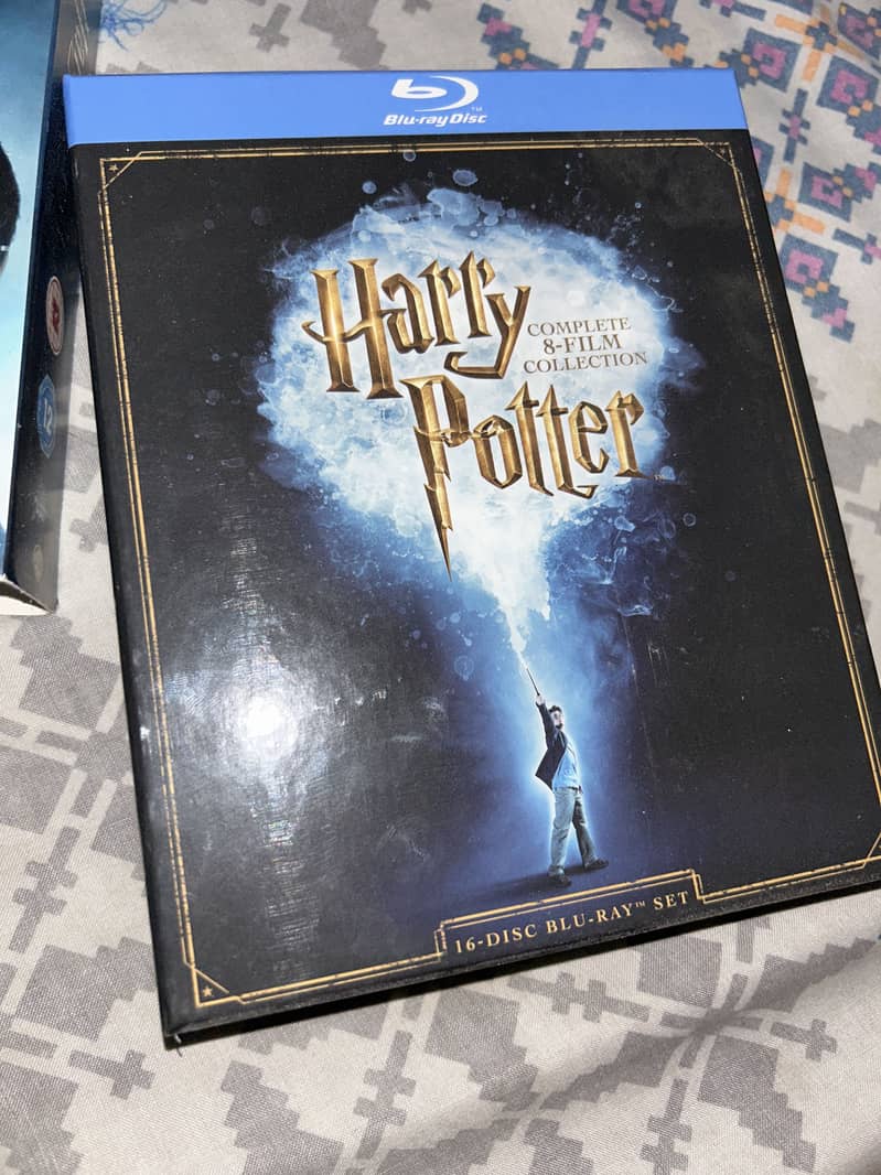 Harry potter 1