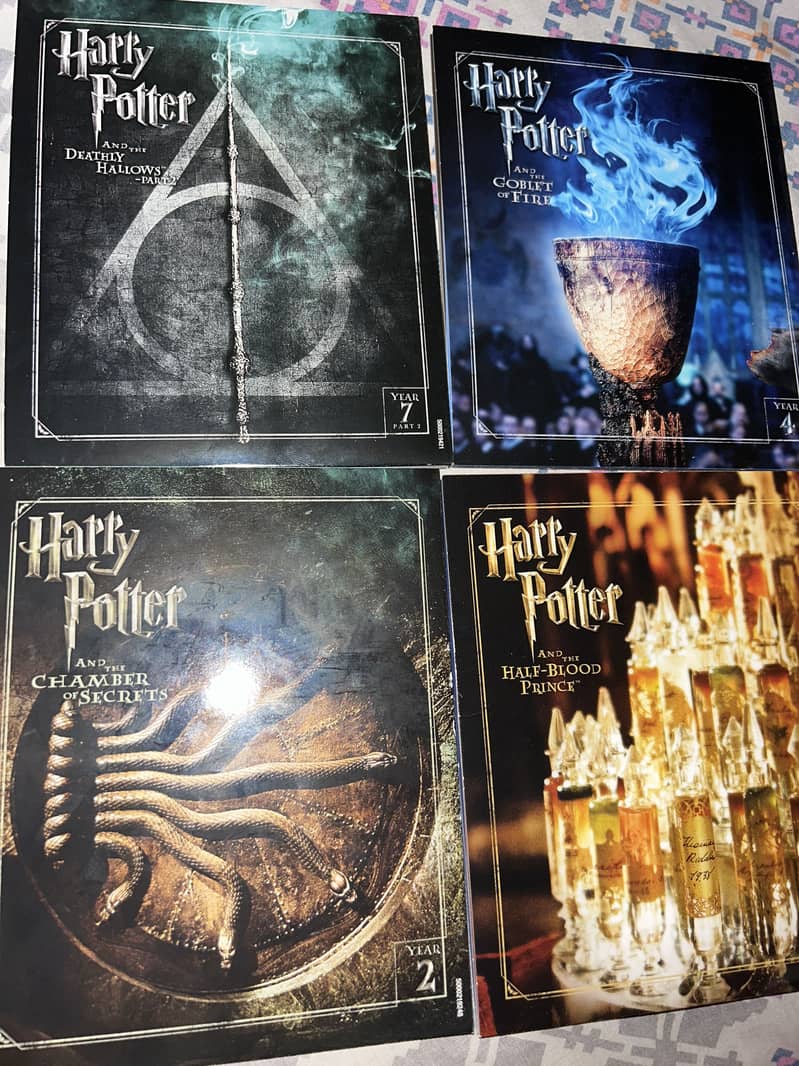 Harry potter 2