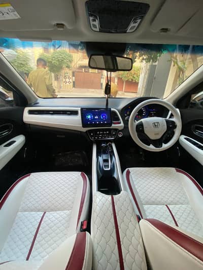 Honda Vezel 2015