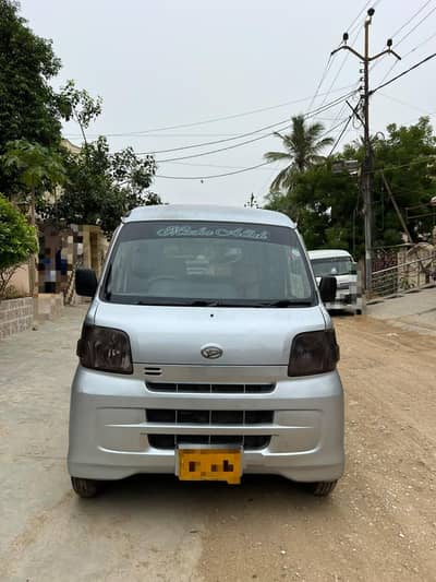 Daihatsu Hijet 2013