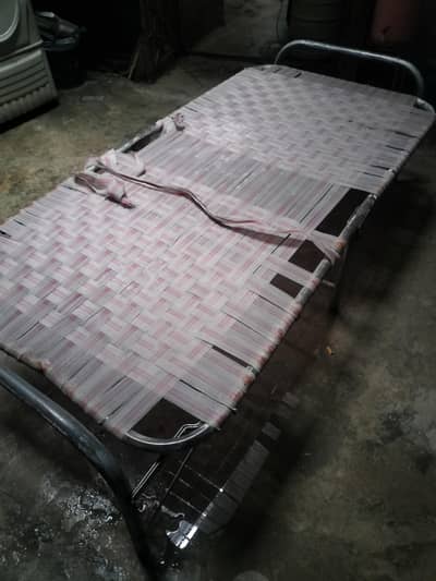folding charpai