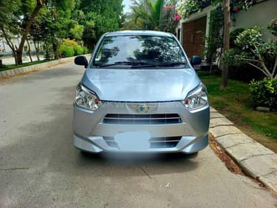 Daihatsu Mira 2022