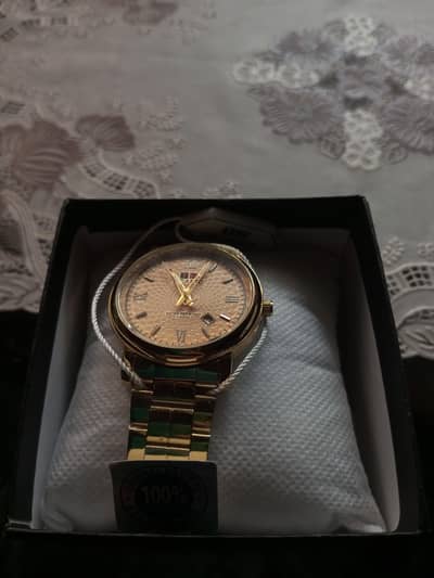 Ticarto Men's Watch