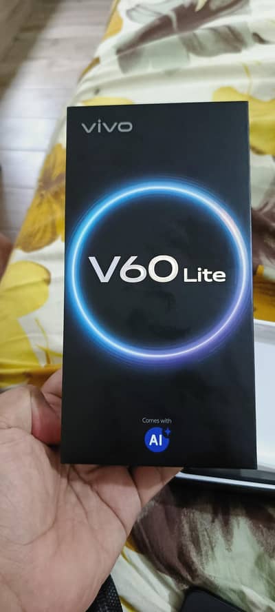Vivo V60 lite 4g 8 gb 256 gb
