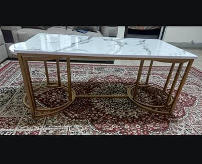 Premium Chairs & Table