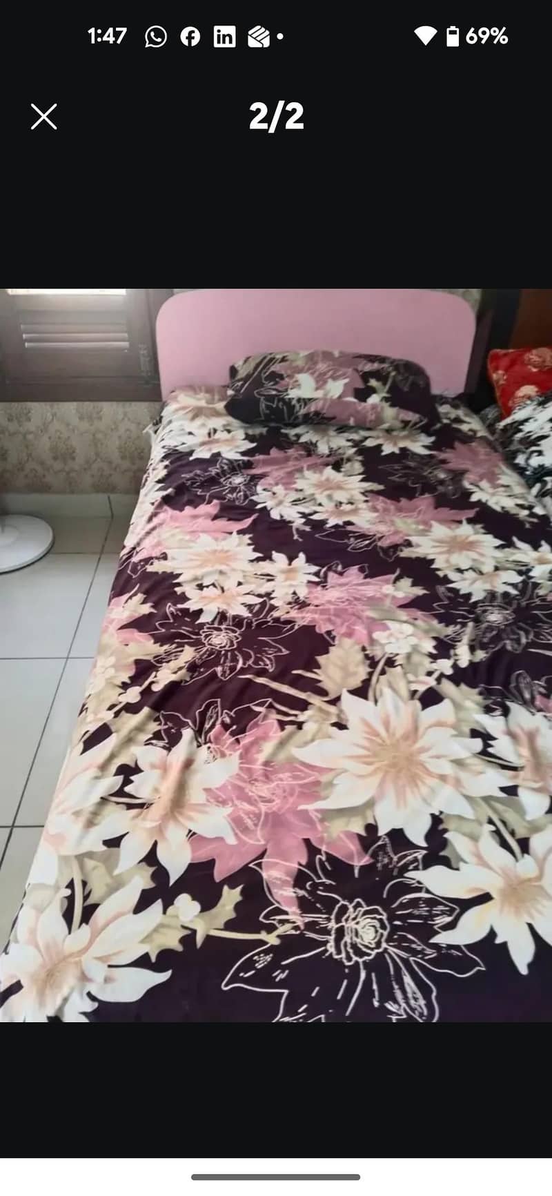 Habbit Bed Single Bed 0