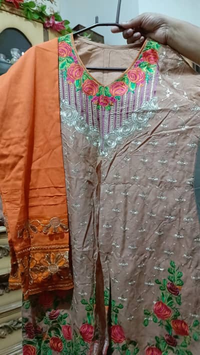 Premium Cotton 2 Piece Suit – Soft & Comfortable