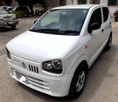 suzuki alto vxr