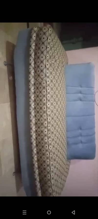 7 Seater used sofa set