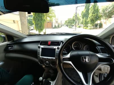 Honda City 2018