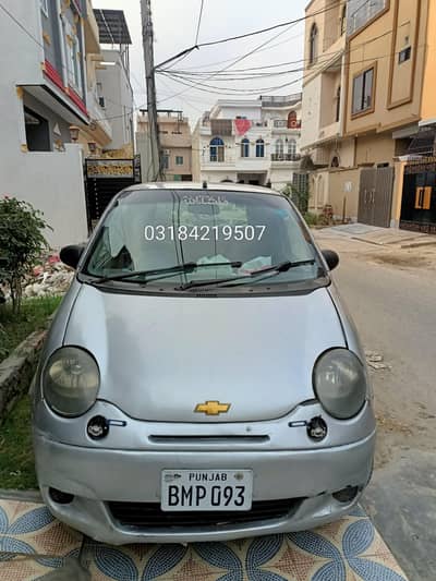 Chevrolet Joy 2004