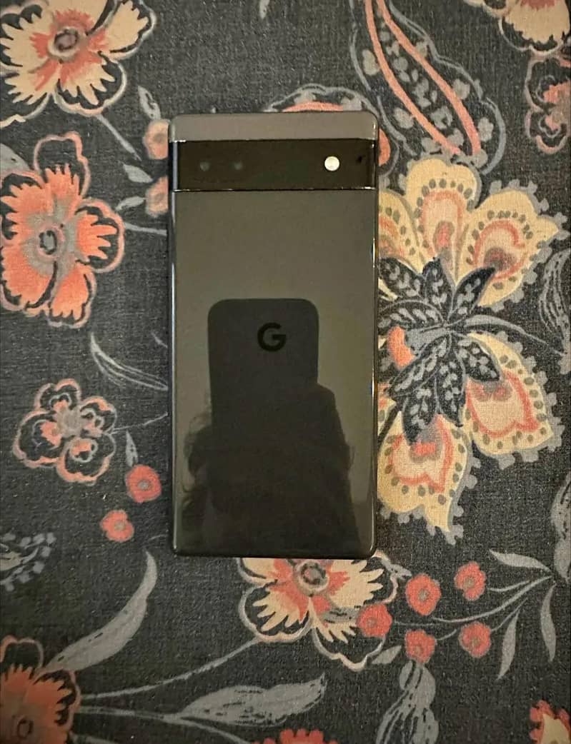 Google Pixel 6a 0