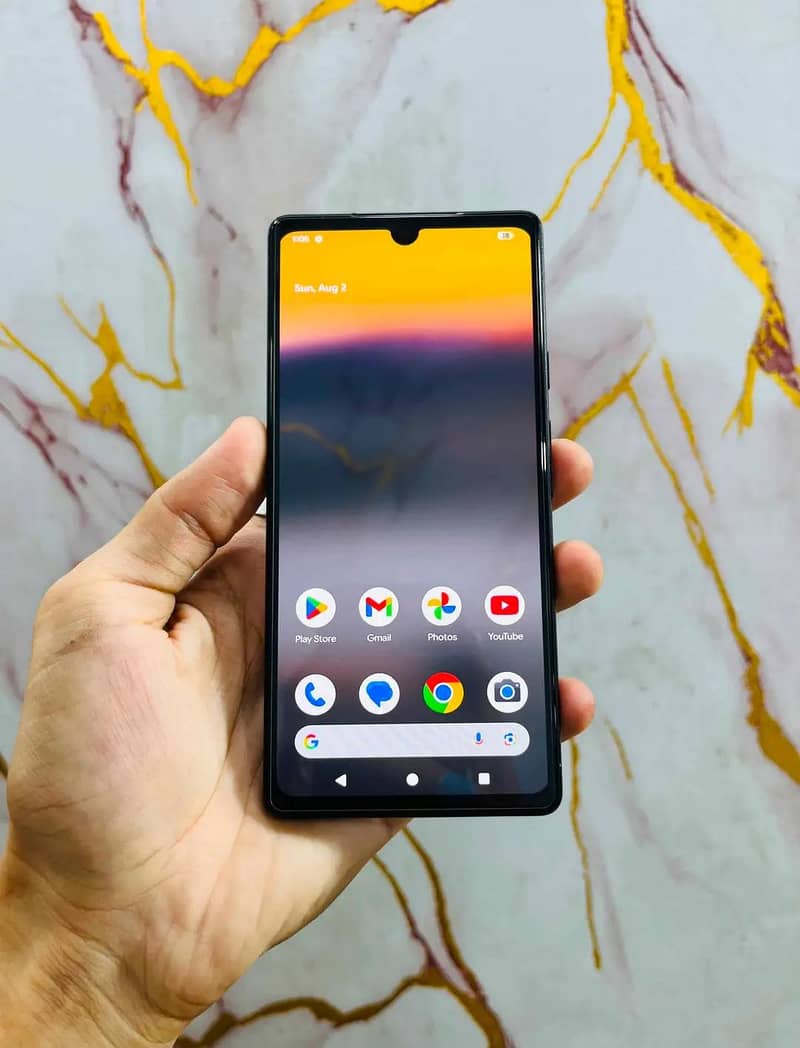 Google Pixel 6a 1