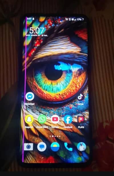 One Plus 7 Pro 8 gb 256 gb exchange