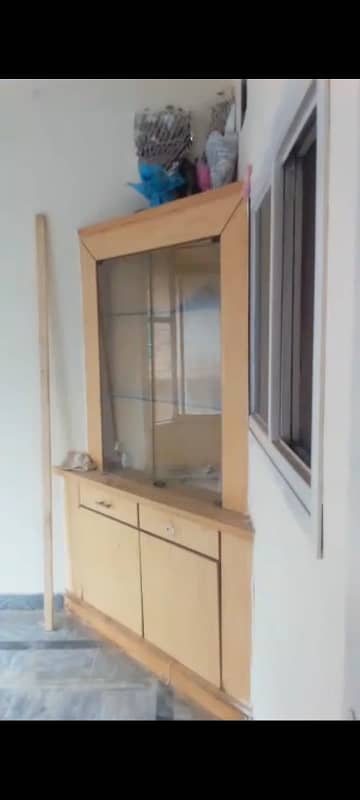 7 Marla first floor for rent in Ghauri town phase 3