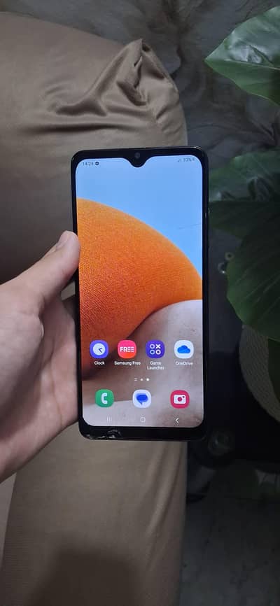 Samsung A32 6+6/128gb panel change