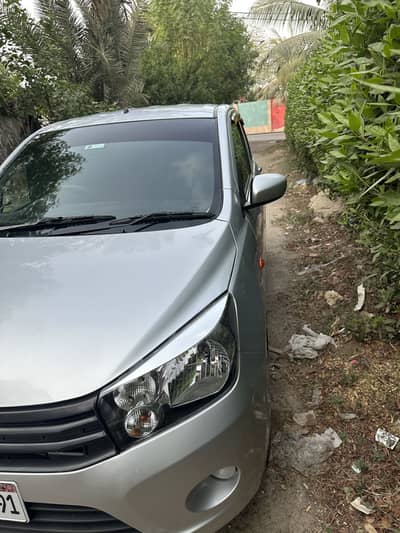 Suzuki Cultus VXR 2019