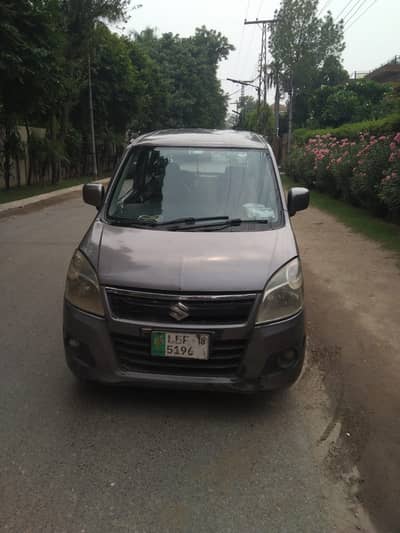 Suzuki Wagon R VXL
