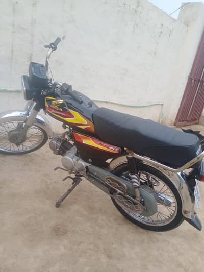 United 70cc all OK for sell 03104087590