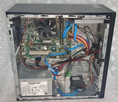 HP Core i5 6th Gen | 8GB RAM | 256GB Kingston SSD | AMD Radeon 8570