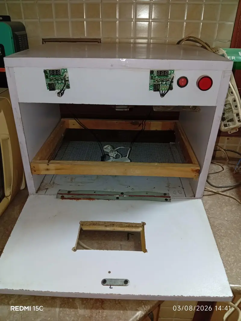 Incubator — photo 2