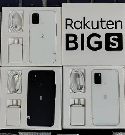 Rakuten Big S 5G 6/128Gb