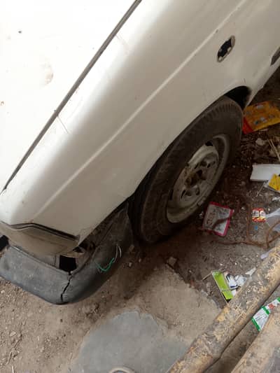 Suzuki Mehran VXR 1999