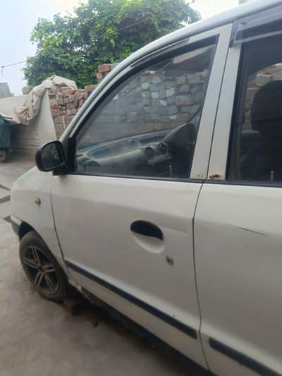 Hyundai Santro 2003