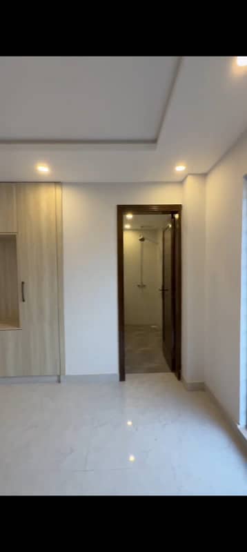 One Bed Ready To Move Apartment For Sale In Iqbal Block Bahria Town Lahore