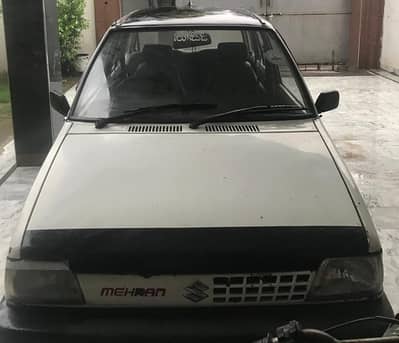 Suzuki Mehran VX 2005