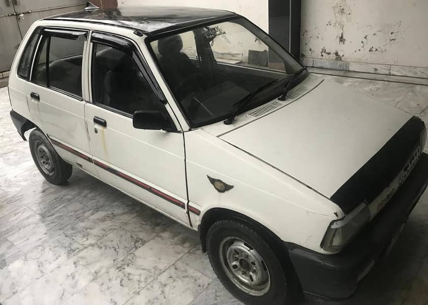 Suzuki Mehran VX 2005 1
