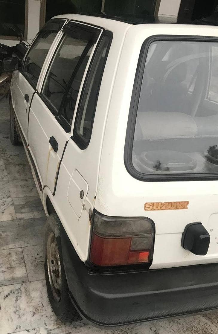 Suzuki Mehran VX 2005 2