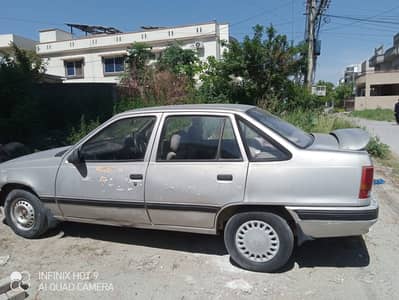 Daewoo Racer 1993