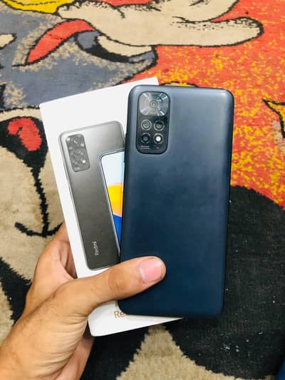 Redmi Note 11 Exchange Possible