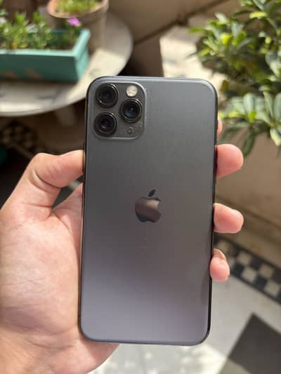 Apple iPhone 11 Pro