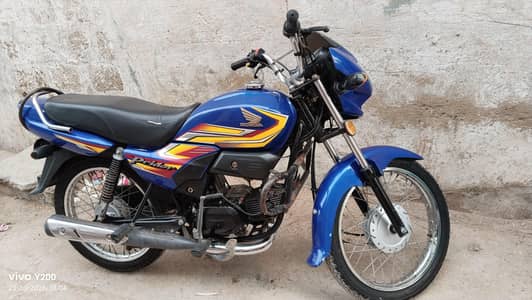 Honda pridor