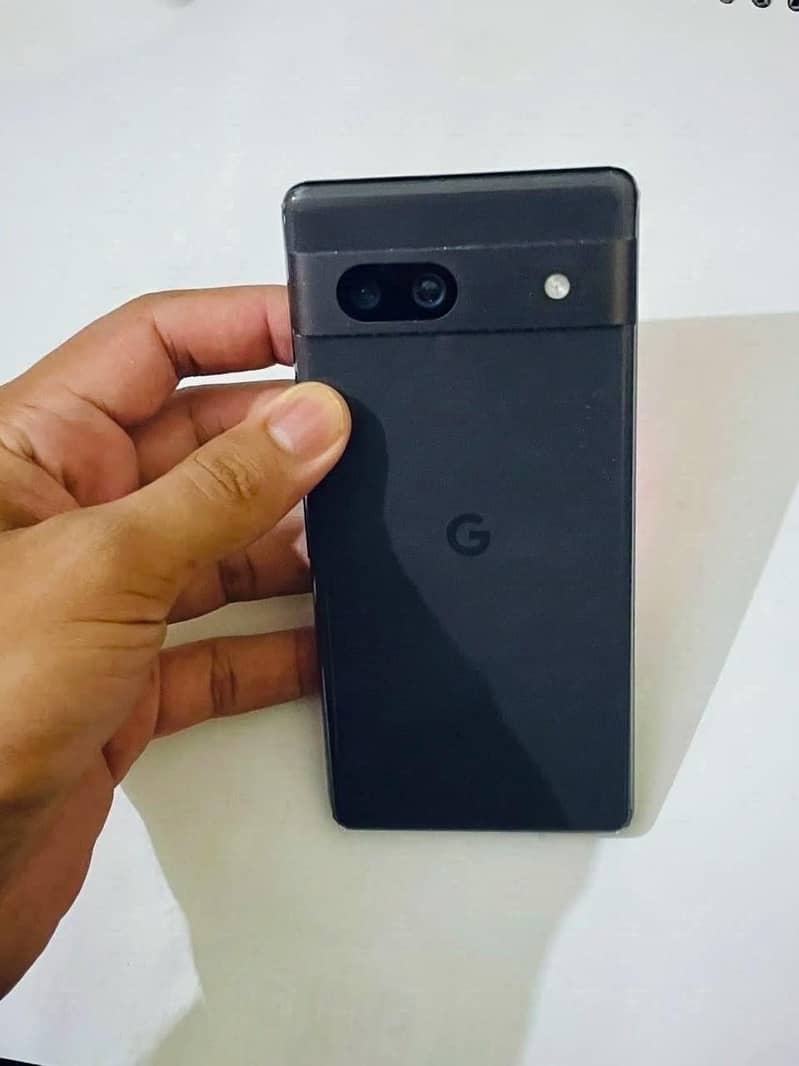 Google Pixel 7a 0