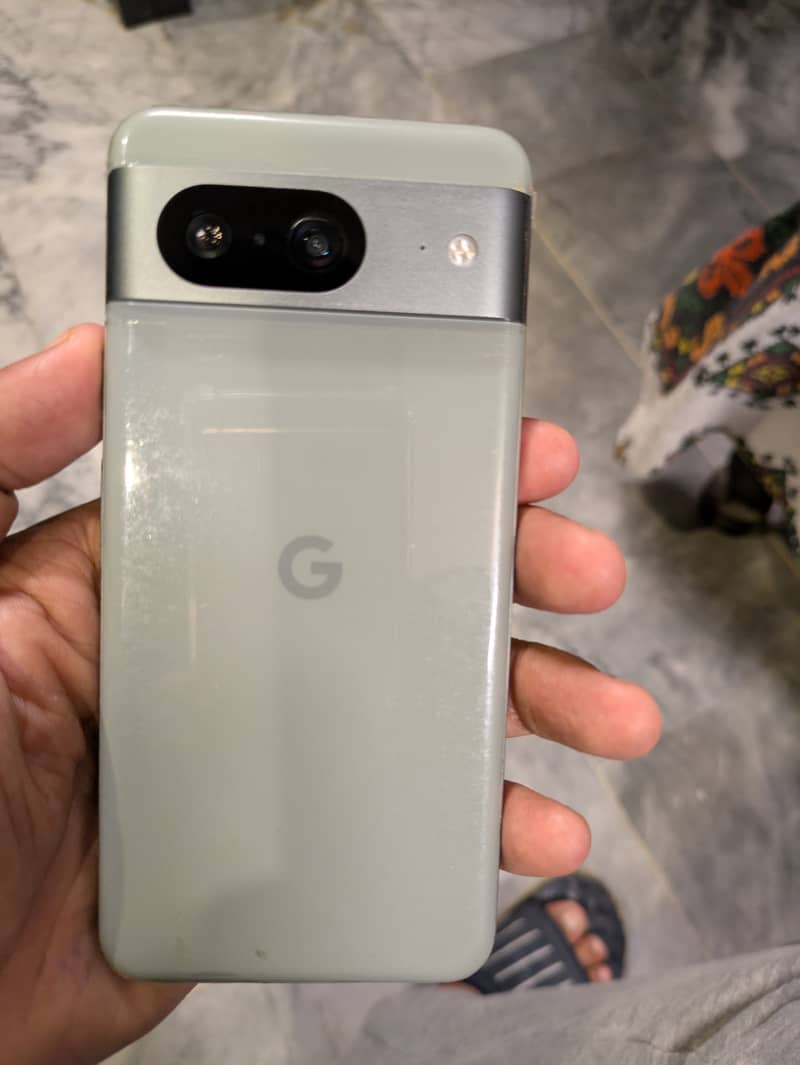 Google Pixel 8 0