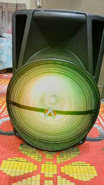 mh 75 audionic speaker for sale
