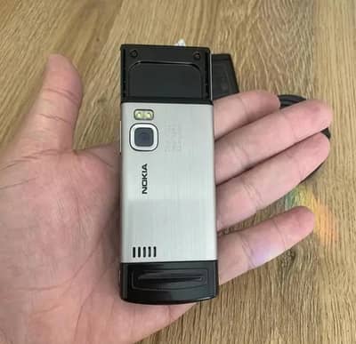 Nokia N6500s PTA approve