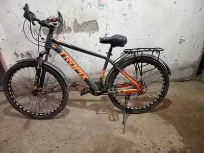bicycle
